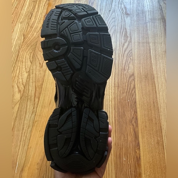 Balenciaga Track Runners ,worn once,no box, - Picture 5 of 6